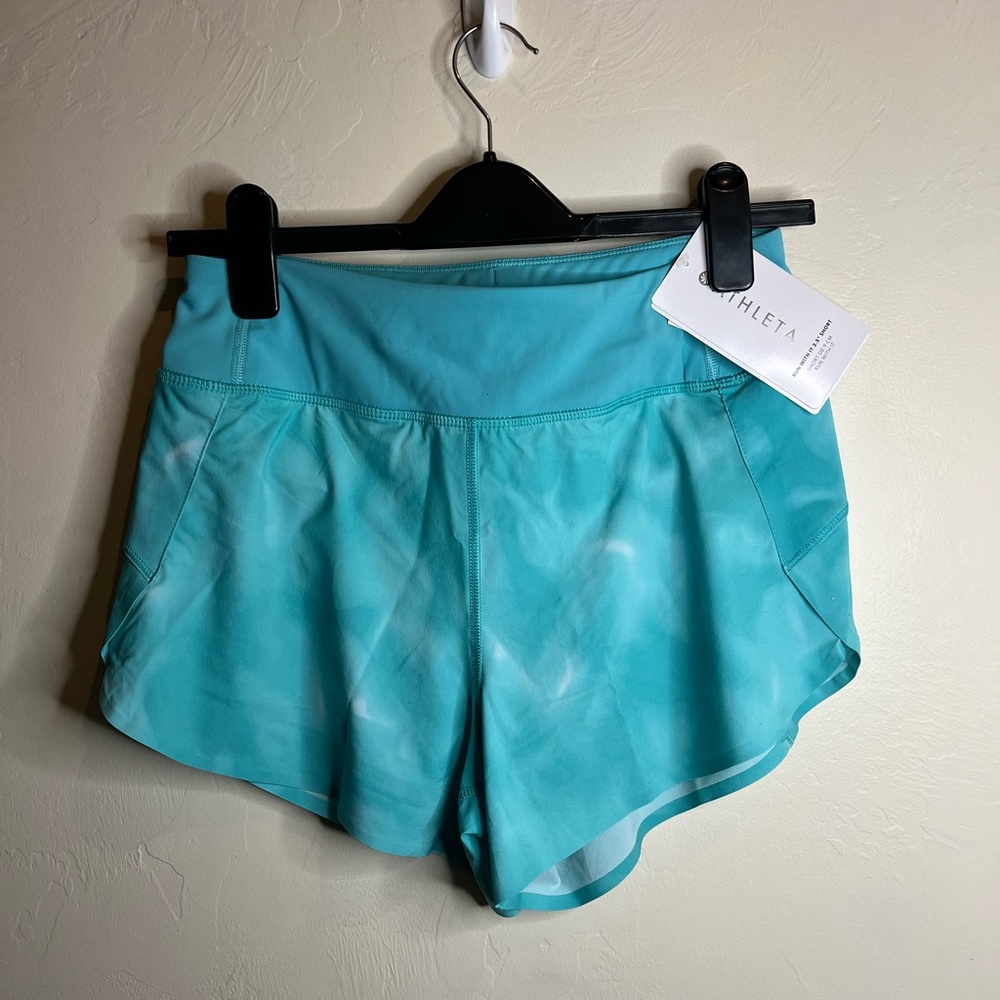 Athleta Aqua‎ Athletic Running Shorts